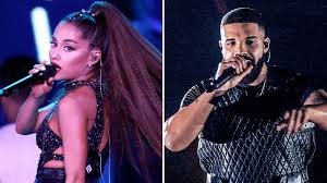 Drake Ariana Grande Top Spotifys Year End Wrapped Charts