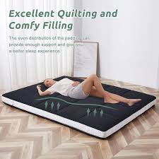 polyester fill tatami mat sleeping pad