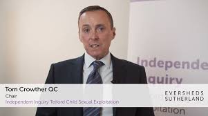 chairman of telford s cse inquiry makes