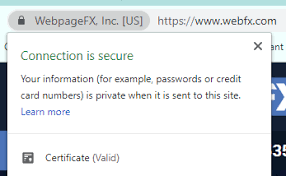 Mar 04, 2020 · to see if the site's ssl certificate is expired, select not secure on the top of the error window, and then select certificate. My Website Is Not Secure Securing Your Site With Https