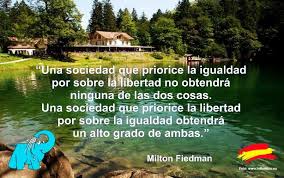 Resultado de imagen para milton friedman frases