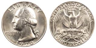 1970 D Washington Quarter Coin Value Prices Photos Info