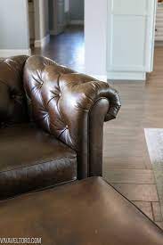 is a pottery barn chesterfield worth