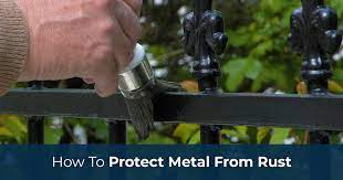 protect metal from rust with owatrol