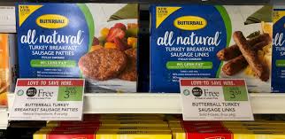 Nutrition facts 1 cup sausage mixture with 1 cup pasta: Butterball Sausage As Low As 35 This Week At Publix Cheap Bacon