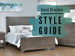 10 Types Of Wood Bed Frame Styles