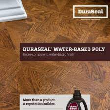 duraseal water based poly