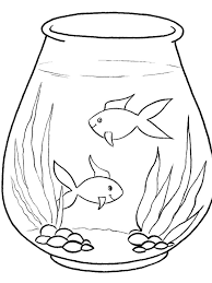 Announcing algae coloring pages rhino page 4 12000 new. Aquarium Coloring Page Coloring Pages For Kids