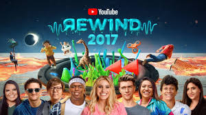2017 (mmxvii) was a common year starting on sunday of the gregorian calendar, the 2017th year of the common era (ce) and anno domini (ad) designations, the 17th year of the 3rd millennium. Youtube Publishes Annual Rewind Compilation Reveals Top Trending And Music Videos Of 2017 Techspot