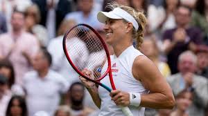 1 and winner of three grand slam tournaments, she made her profe. Wimbledon 2021 Angelique Kerber Ons Jabeur Aryna Sabalenka All Win Fourth Round Matches Tennis News Sky Sports