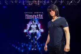 Criss Angel Magically Announces A Full House On Broadway