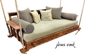 Pine Daybed