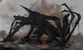Gogmazios, the Giant Halberd Dragon | Monster hunter art, Monster concept  art, Monster hunter