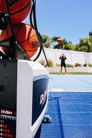 best basketball shooting machine