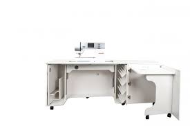 bernina cabinet sewing suite by horn