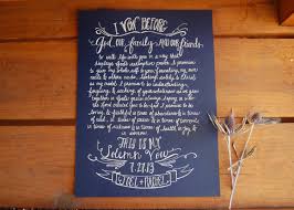   Things to Know About Writing Your Wedding Vows   Martha Stewart     The Spruce Still Together   Vow Renewal Invitation