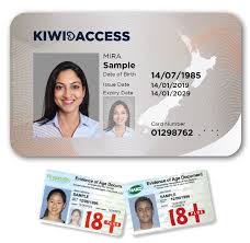 kiwi access card 18 apply for