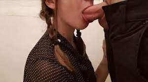 Awesome Hands Free Blowjob with Tongue from My Secretary While Office  Renovation | xHamster