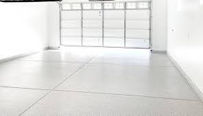 quick response garage floor coatings