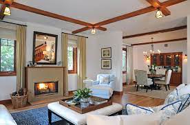 decor ideas for craftsman style homes