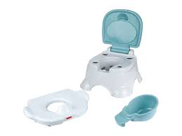 Multipromos Fisher 3 In 1 Potty