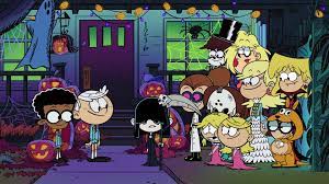 The Loud House Tricked! (TV Episode 2017) 