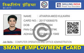 Following the current system of all official documents having a unique number connected to the individual it belongs to, the employment card is no different. About Mtsts Mtsts Maharashtra India