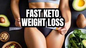 lose weight fast on keto t