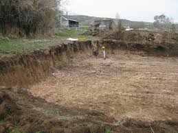 Digging A Basement