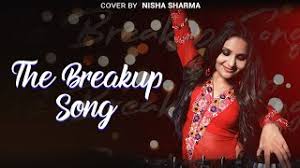 breakup song adhm hka sharma