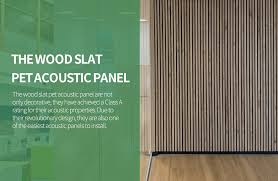 Slat Wall Panel Wooden Wall Panel