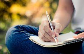 How writing about your health problems can help your recovery – Heart  Matters Magazine – BHF - BHF