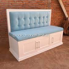jual storage bench 160 sofa laci