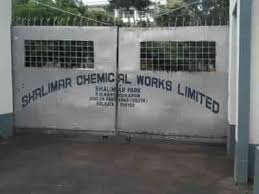 shalimar chemical works ltd in