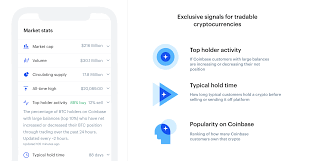Coinbase is a digital currency exchange and wallet where businesses and individuals trade bitcoin it offers a portfolio of products for different customer needs. Trade Smarter Only On Coinbase Build A Data Driven Investing Strategy By Coinbase The Coinbase Blog