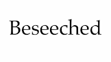 نتیجه جستجوی لغت [beseech] در گوگل