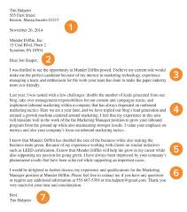 Cover Letter For A Resume Examples   Free Resume Example And    