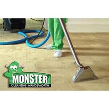 monster cleaning wandsworth london