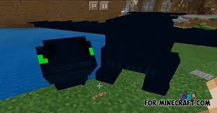 The night fury is incredible at diving. Dragons Addon For Minecraft Pe 1 6