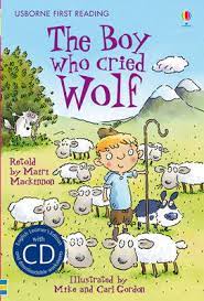 The Boy who cried Wolf by Mairi Mackinnon, Carl Gordon | Waterstones