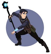 (redirected from wizards (2019 tv series)). Tales Of Arcadia Douxie Trollhunters Characters Arcadia Bay Cartoon