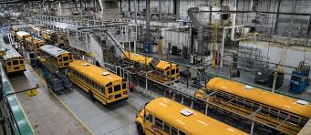 Ic Bus School Buses