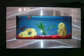 Fish Tank Aquarium Hanging Art