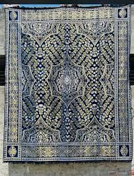maroon shanil carpets size 5x7 feet