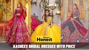 kashees bridal dresses with 2024