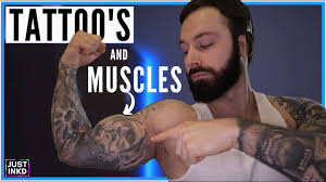 We apologize for any inconvenience. Should You Get A Tattoo Before Building Muscle Stretching Deforming Vascularity Youtube