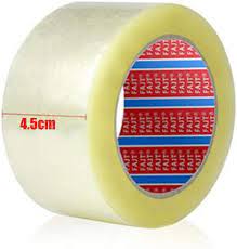 Amazon.com: YYYT Scotch Tape，General Purpose Office Utility - Transparent -  5Rolls - 45mm/60mm X 200 M (Size : 4.5cm200m(5 volumes)) : Office Products