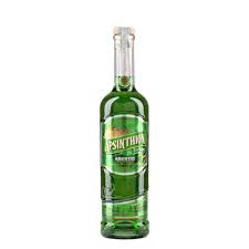 absinthe apsinthion de luxe 500 ml