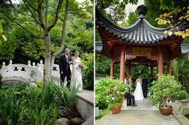 host a missouri botanical garden wedding