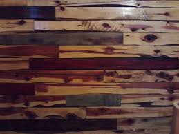 Eastern Red Cedar Accent Wall Boards